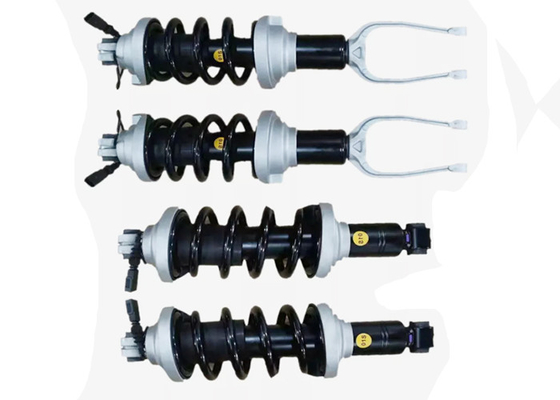 4S0412019K 4T0512019AH für Audi R8 V10 V8 16-21 Vorder-Hinterstoßdämpfer mit magnetischer Fahrsteuerung 5.2L
