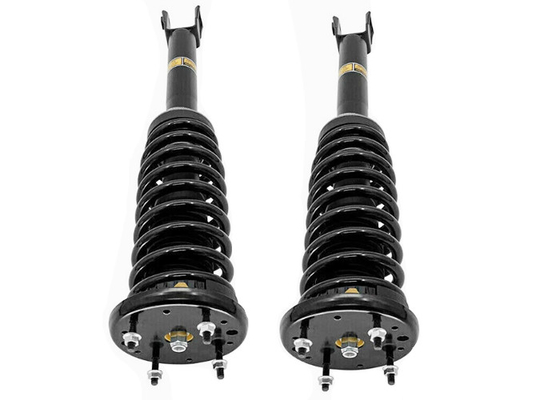 C2Z25382 C2Z25477 Für Jaguar XJ XJR X351 RWD 2010-2019 Vorderspulen-Spring-Schockabsorber-Montage mit Elektrizität