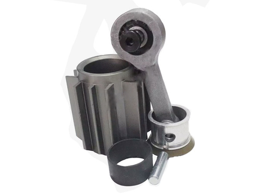 LR011837 Hitachi Air Suspension Pump Piston Cylinder mit Piston Ring für Land Rover Range Rover Discovery 3/4 LR3/4