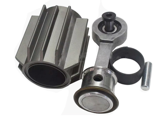 LR011837 Hitachi Air Suspension Pump Piston Cylinder mit Piston Ring für Land Rover Range Rover Discovery 3/4 LR3/4