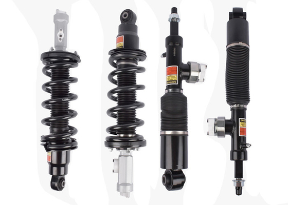 E6101-1LB7A E6211-1LB9B Vorderspule Federstoßstütze Assy + Heckluftfederung Stoßdämpfer für Nissan Patrol Y62 AWD 2010-2023