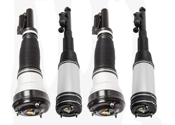 A2203202438 A2203205013 A2203205113 Vorder- und Hinterluft-Aufhängungsschlagstütze Für Mercedes Benz W220 S430 S500 S65 AMG