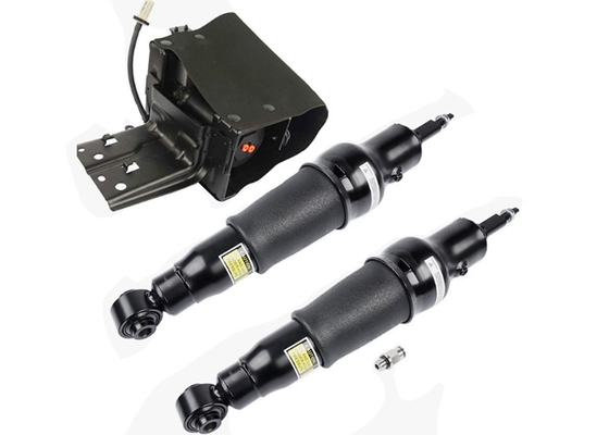 53400 1LA4A 53400 1LA4B Für Nissan Armada 2017-2020 Infiniti QX56 QX80 2011-2017 Hinterluftunterhängeschläge + Luftunterhängekompressorpumpe.