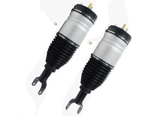 04877146AA 4877147AA Frontluftfederung Stützpunkte Schlag für Dodge RAM 1500 2013-2019 Cab Pickup 4-Türer