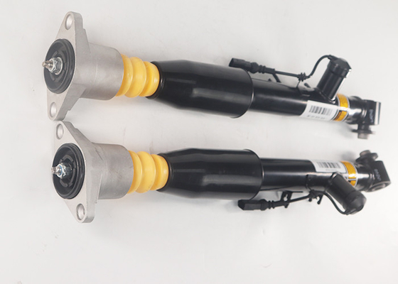 Rücken LH RH Stoßdämpfer Stützungen Montage Für Audi A6 C6 S6 Allroad Quattro 4F0616031K 4F0616032E