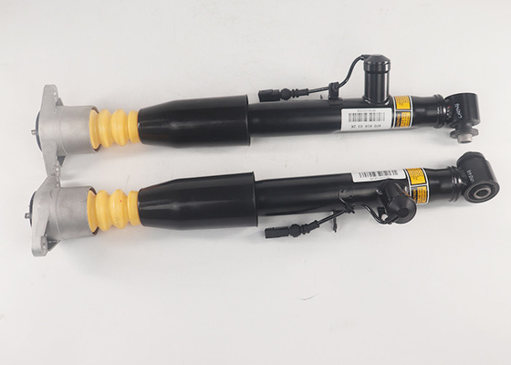 Rücken LH RH Stoßdämpfer Stützungen Montage Für Audi A6 C6 S6 Allroad Quattro 4F0616031K 4F0616032E