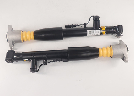 Rücken LH RH Stoßdämpfer Stützungen Montage Für Audi A6 C6 S6 Allroad Quattro 4F0616031K 4F0616032E