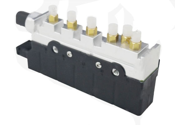 Luftunterstellkompressor Pumpe + Ventilblock Luftmatika für Mercedes W220 A2203200104