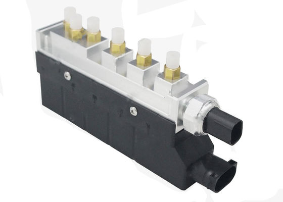 Luftunterstellkompressor Pumpe + Ventilblock Luftmatika für Mercedes W220 A2203200104