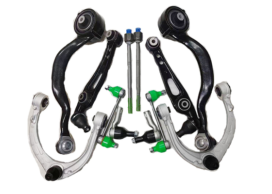 Front-Control-Arm-Kit (12 PCS) Stabilisator Link Tie Rod Ende für Land Rover Range Rover L405 LR034220