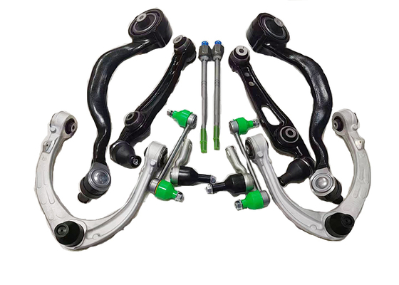 Front-Control-Arm-Kit (12 PCS) Stabilisator Link Tie Rod Ende für Land Rover Range Rover L405 LR034220