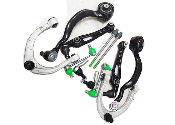 Front-Control-Arm-Kit (12 PCS) Stabilisator Link Tie Rod Ende für Land Rover Range Rover L405 LR034220