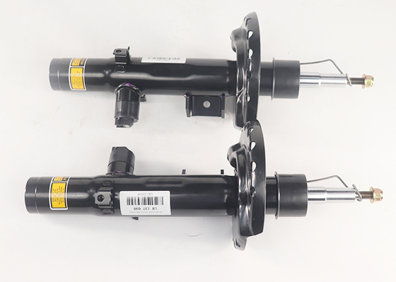LR137698 LR137697 Vordere Stoßdämpfer Federbeine mit adaptiver Steuerung passend für Land Rover Range Rover Evoque L551 2018-2024