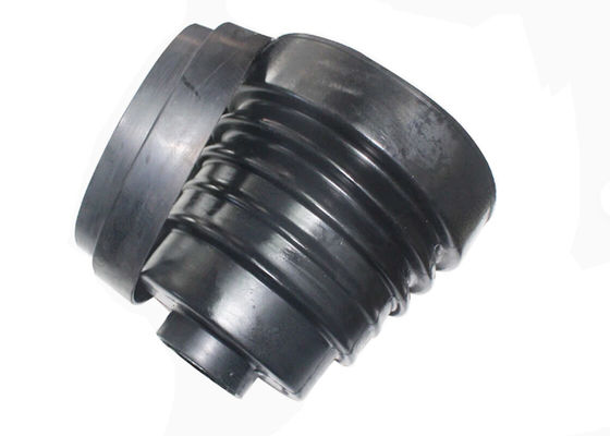 RQG500080 Hintere Luftfederungs-Stoßdämpfer-Staubschutzhüllen passend für Land Rover Range Rover Sport Discovery LR3 LR4