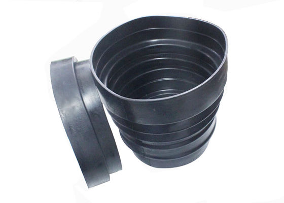 RQG500080 Hintere Luftfederungs-Stoßdämpfer-Staubschutzhüllen passend für Land Rover Range Rover Sport Discovery LR3 LR4