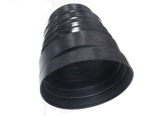 RQG500080 Hintere Luftfederungs-Stoßdämpfer-Staubschutzhüllen passend für Land Rover Range Rover Sport Discovery LR3 LR4