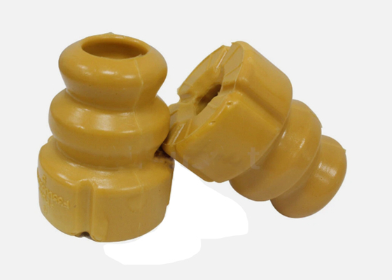 Hintere Luftfederung Stoßdämpfer Puffer Anschlagpuffer für Audi A8 D4 Gummi Puffer 4H6616002F