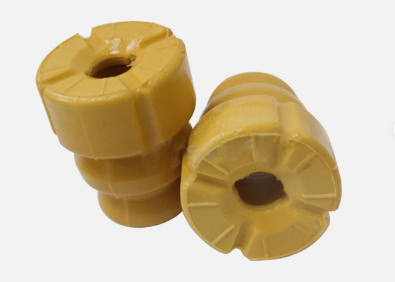 Hintere Luftfederung Stoßdämpfer Puffer Anschlagpuffer für Audi A8 D4 Gummi Puffer 4H6616002F