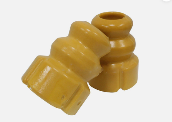 Hintere Luftfederung Stoßdämpfer Puffer Anschlagpuffer für Audi A8 D4 Gummi Puffer 4H6616002F