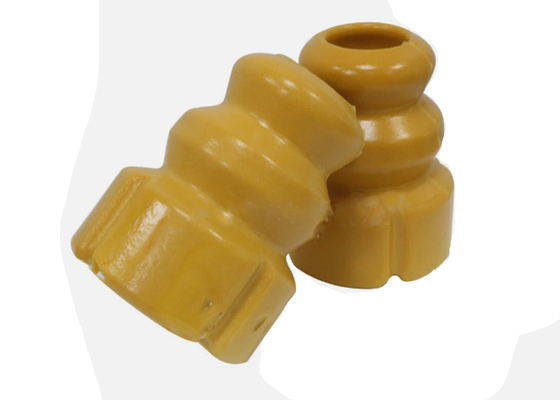 Hintere Luftfederung Stoßdämpfer Puffer Anschlagpuffer für Audi A8 D4 Gummi Puffer 4H6616002F