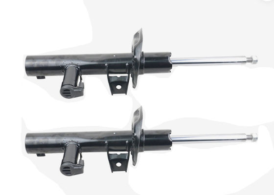 Vorne & Hinten m/Elektrische Stoßdämpfer Passend für VW Passat CC Golf VI Scirocco FWD 5N0512009H 7N0413031K