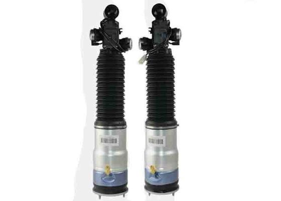 37126796930 Rear L+R Air Suspension Struts Shock For BMW 7 Series F01 F02 740i 750Li 760Li 09-14