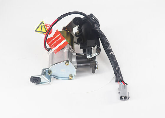48910-60020 48910-60021 Luftfederung Kompressor m/TROCKNER für Toyota Lexus GX470 Land Cruiser Prado 150