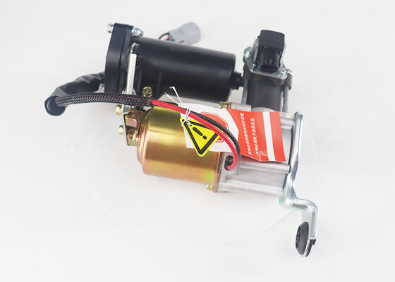 48910-60020 48910-60021 Luftfederung Kompressor m/TROCKNER für Toyota Lexus GX470 Land Cruiser Prado 150