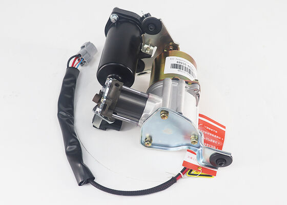 48910-60020 48910-60021 Luftfederung Kompressor m/TROCKNER für Toyota Lexus GX470 Land Cruiser Prado 150