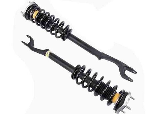 A2533200730 A2533200830 Vordere Schraubenfeder Stoßdämpfer Federbein-Baugruppen für Mercedes W253 GLC300 GLC43 GLC63 AMG 2016-2021