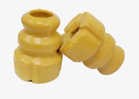 Hintere Luftfederung Stoßdämpfer Puffer Anschlagpuffer für Audi A8 D4 Gummi Puffer 4H6616002F