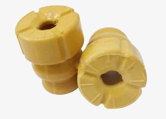 Hintere Luftfederung Stoßdämpfer Puffer Anschlagpuffer für Audi A8 D4 Gummi Puffer 4H6616002F