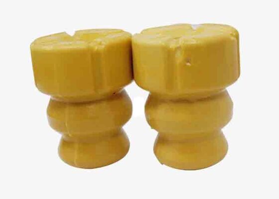 Hintere Luftfederung Stoßdämpfer Puffer Anschlagpuffer für Audi A8 D4 Gummi Puffer 4H6616002F