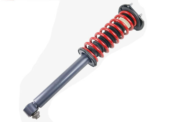 Luftfederungsschlag-zu-Spulen-Federumwandlung für Audi A8&A8L D4 2011-2017