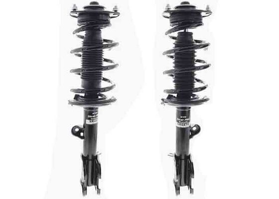 Für Kia Sorento 2011 2012 2013 Vorder- und Hinterstoßdämpfer-Strahtsatz TCP 2333447R 2333447L