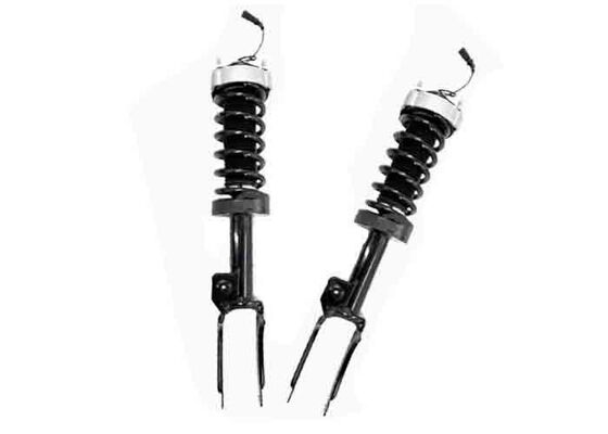 7P6413031AQ 7P6413032AP Frontenschlagdämpfer Strut Assys w/PASM für den VW Touareg Porsche Cayenne 92A 2011-2018.