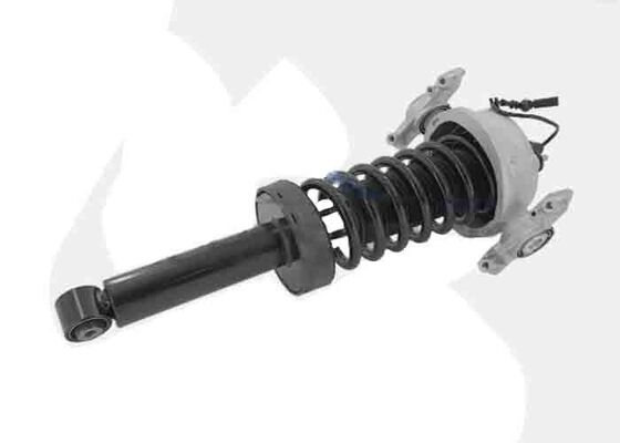 7P6513029AS 7P6513029BC Rear Shock Absorber Strut Assys w/PASM For Porsche Cayenne 958 92A VW Touareg 2011-2018.