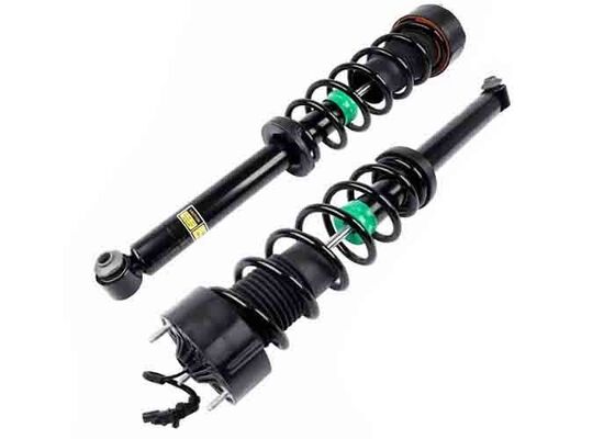 23405719 23405720 Hinterschlagstützen Montage mit magnetischen Anschlüssen für Cadillac CT6 RWD AWD 2018-2020 2.0L l4 3.6L