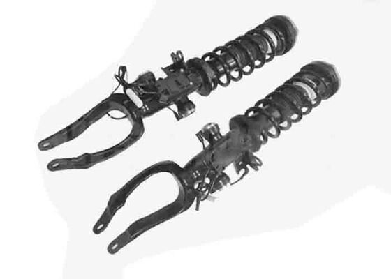 37116796858 37116796857 Frontenschlagdämpfer Stützpunkte Montage mit EDC geeignet für BMW 5-Serie F07 535i 550i GT X Drive