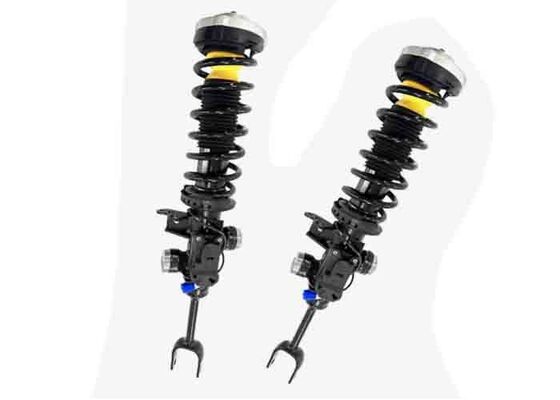 37116796855 37116796856 Front L+R Stoßstützen Assys mit elektrischer Steuerung Fit für BMW 5 7er F01 F02 F07 GT F10 535d 535i 550i 740Li 740i 750i 750Li 760Li RWD 2WD.