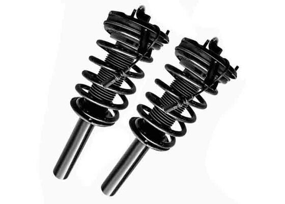 95B413031G 95B513035A Vorder- und Rückschlagdämpfer Stützpunkte Assys w/ PASM Fit für Porsche Macan 95B 2015-2020