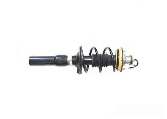 98133304512 98133304518 Rücken L&R Stoßdämpfermontage mit EDC für Porsche Boxster 981 2013-2016