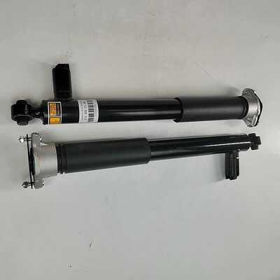 Rücken Stoßdämpfer Stützpunkt mit Sensor für Mercedes Benz W212 E550 E63 AMG CLS550 2010-2016 A2123202930 A2123202530 A2123201530