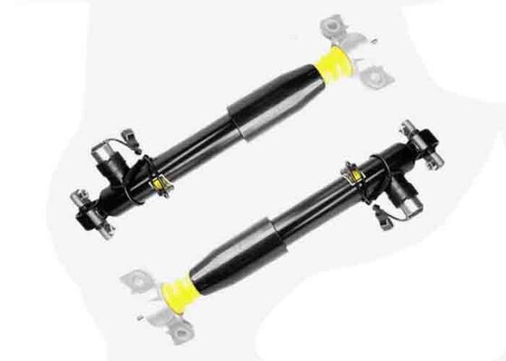 AST-84852 AST-84853 ASH-85911 ASH-85910 For Lincoln MKX 2016-2018 with Electric Sensor Control Front Rear Shock Absorbers Struts Assys