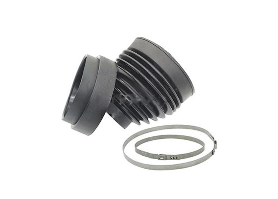 Hinteres Gummischutzabdeckungs-Luft-Suspendierungs-Reparatur-Set mit Stahlbindung für Land Rover-Sport-Entdeckung 3&amp;4 RPD000305