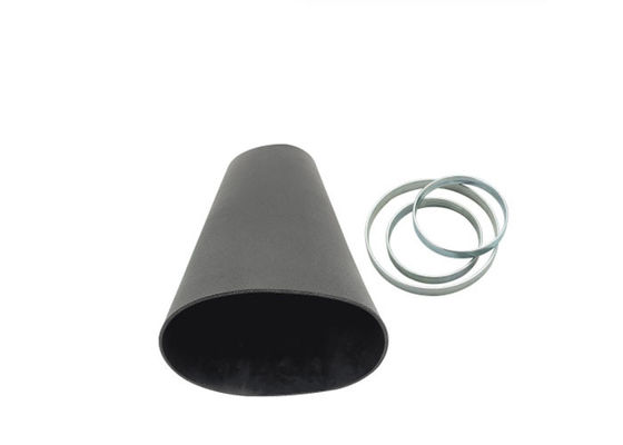 Front-Luft-Schock-Suspendierungs-Gummiblase Audis Q7 VW Touareg Cayennepfeffer mit Stahl klemmt 7L6616039D 7L8616040D fest