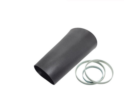 Front-Luft-Schock-Suspendierungs-Gummiblase Audis Q7 VW Touareg Cayennepfeffer mit Stahl klemmt 7L6616039D 7L8616040D fest