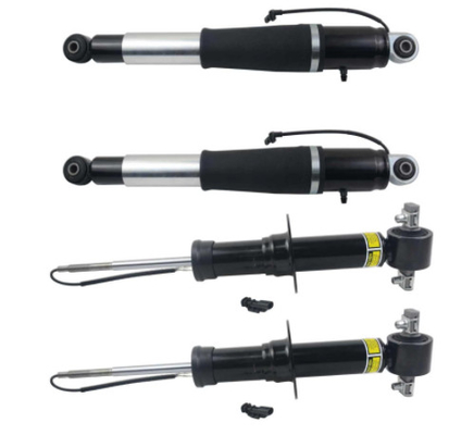 84176675 84176631 4 PC bringen Suspendierungs-Stoßdämpfer-magnetische Fahrsteuerung für Cadillac Escalade GMC Yukon zur Sprache