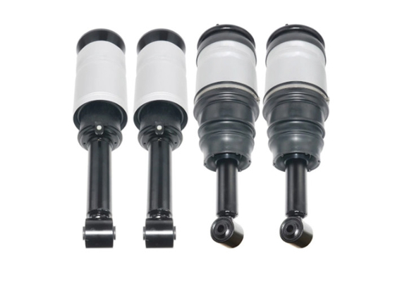 Luft-Suspendierungs-Stoßdämpfer 4PCS RNB501580 RTD501090 für Strecke 4 Rover Sport Land-Rover Discoverys 3