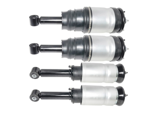 Luft-Suspendierungs-Stoßdämpfer 4PCS RNB501580 RTD501090 für Strecke 4 Rover Sport Land-Rover Discoverys 3